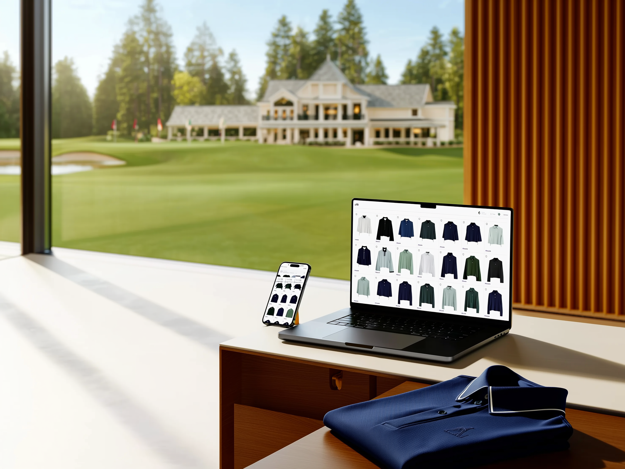 LuxGolfers Launches Nationwide with New E-Commerce Platform