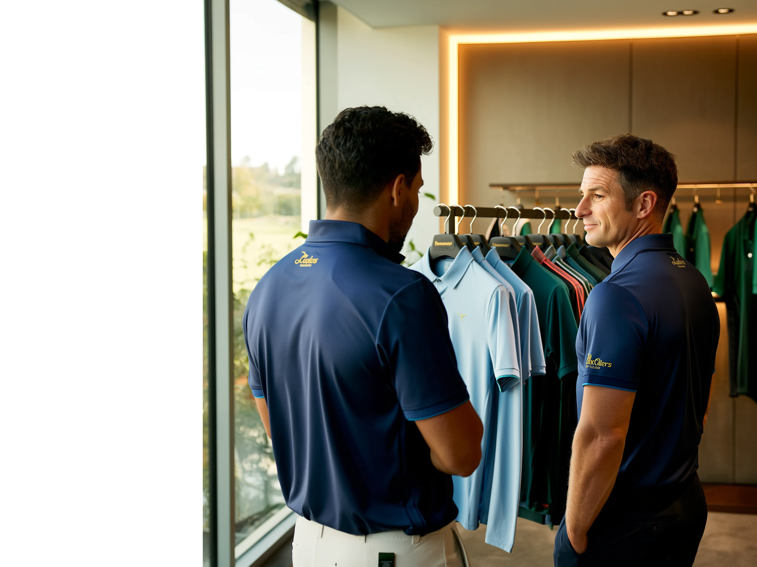 The Small Brands Making Big Waves in Golf Fashion