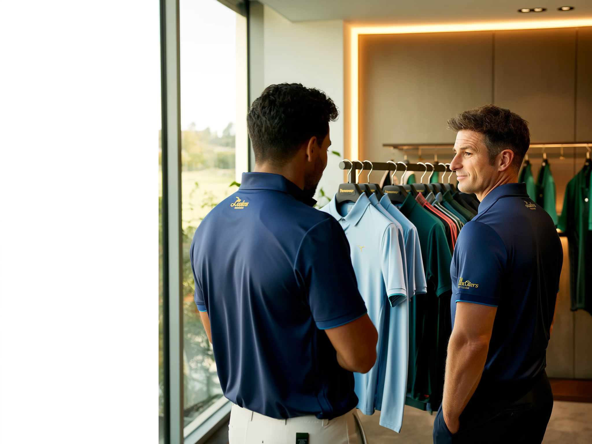 The Small Brands Making Big Waves in Golf Fashion