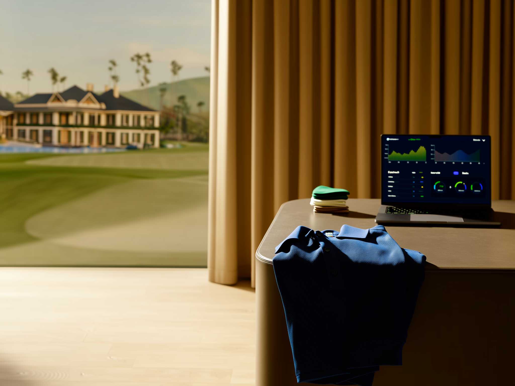 LuxGolfers Announces $2M Seed Funding Round