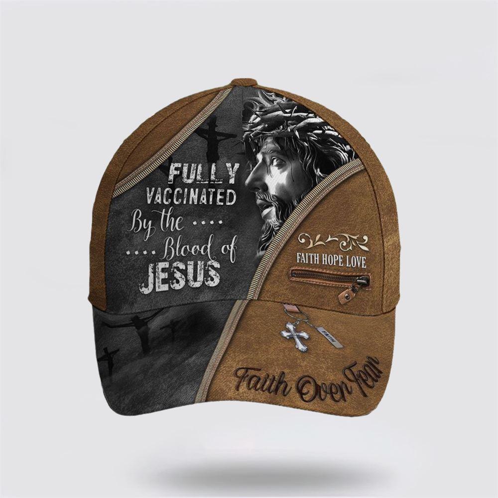 Christian Baseball Cap, Baseball Cap For Jesus Lovers Classic Leather, Mens Baseball Cap, Women's Baseball Cap