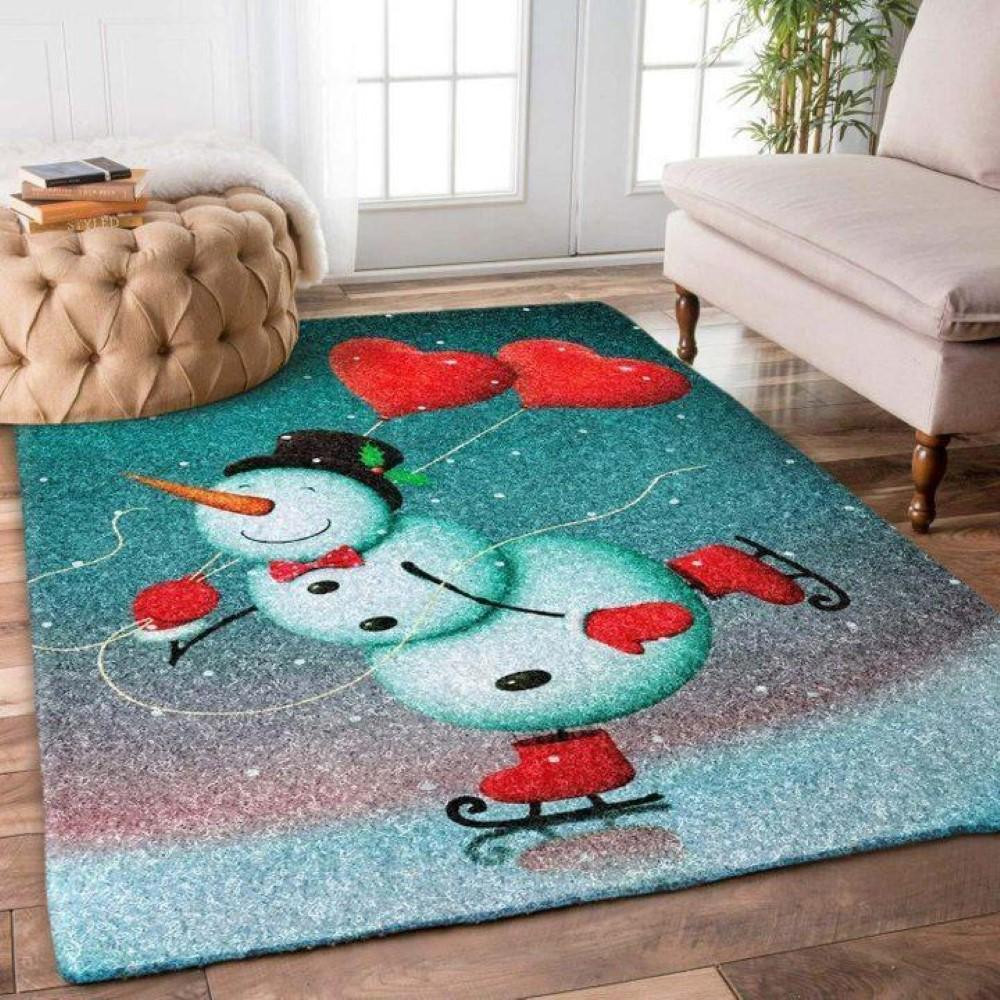 Christmas Rugs, Christmas Area Rugs, Bring Christmas Limited Edition Rug To Lovers, Christmas Floor Mats