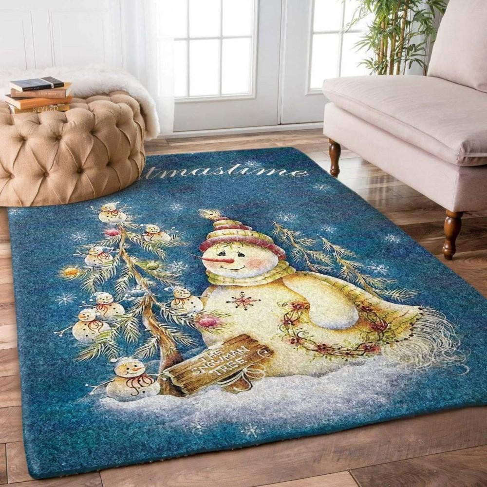 Christmas Rugs, Christmas Area Rugs, Candlelit Comforts With Christmas Limited Edition Rug, Christmas Floor Mats
