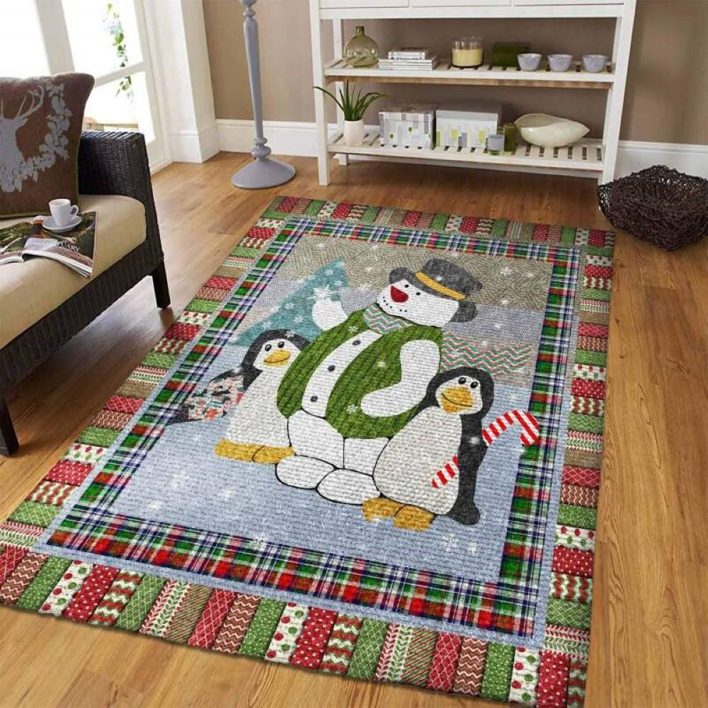 Christmas Rugs, Christmas Area Rugs, Candy Cane Dreams With Christmas Limited Edition Rug, Christmas Floor Mats